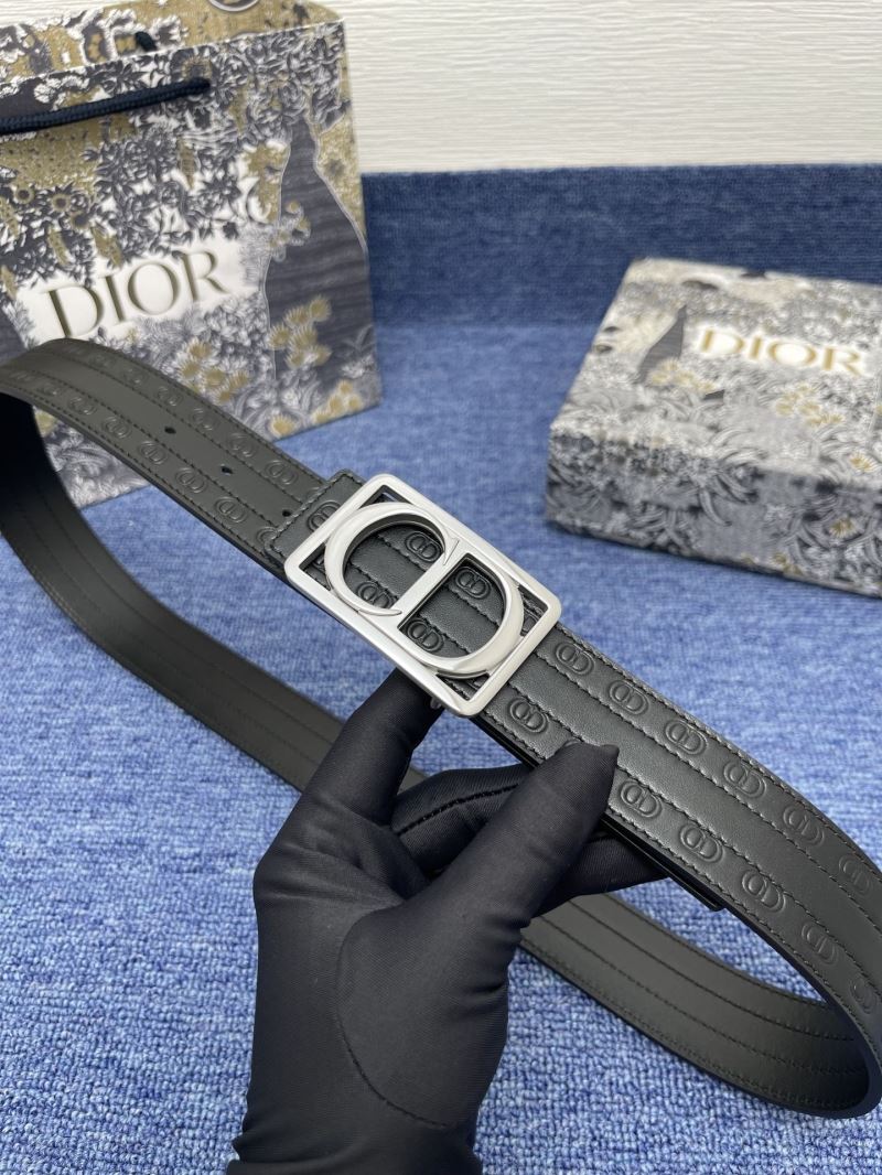 Dior Belts